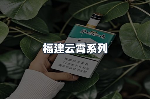 福建云霄系列